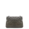 Bolsa Mini Matelassê Couro Verde - imagem 4