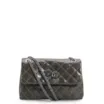 Bolsa Mini Matelassê Couro Verde - imagem 1