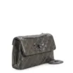 Bolsa Mini Matelassê Couro Verde - imagem 3