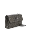 Bolsa Mini Matelassê Couro Verde - imagem 3