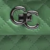 Bolsa Mini Matelassê Couro Verde - imagem 5
