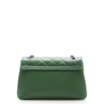 Bolsa Mini Matelassê Couro Verde - imagem 3