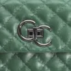 Bolsa Mini Matelassê Couro Verde - imagem 6