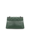 Bolsa Mini Matelassê Couro Verde - imagem 3