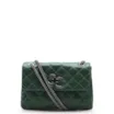 Bolsa Mini Matelassê Couro Verde Floresta - imagem 1