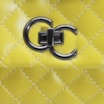Bolsa Mini Matelassê Couro Verde Lima - imagem 5