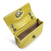 Bolsa Mini Matelassê Couro Verde Lima - imagem 4