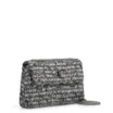 Bolsa Mini Matelassê Tecido Tweed - imagem 2