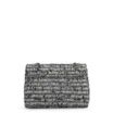 Bolsa Mini Matelassê Tecido Tweed - imagem 3