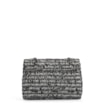 Bolsa Mini Matelassê Tecido Tweed - imagem 3