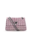 Bolsa Mini Matelassê Tweed Pink - imagem 1