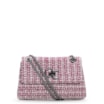 Bolsa Mini Matelassê Tweed Pink - imagem 1