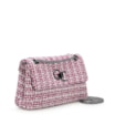 Bolsa Mini Matelassê Tweed Pink - imagem 2