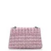 Bolsa Mini Matelassê Tweed Pink - imagem 3