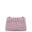 Bolsa Mini Matelassê Tweed Pink - imagem 3