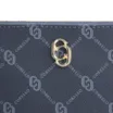 Bolsa Pequena Alt Monograma Azul - imagem 5