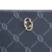 Bolsa Pequena Alt Monograma Azul - imagem 5