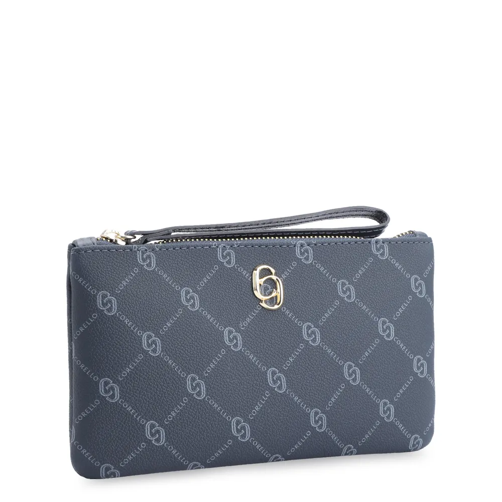 Bolsa Pequena Alt Monograma Azul - imagem 2