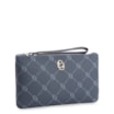 Bolsa Pequena Alt Monograma Azul - imagem 2