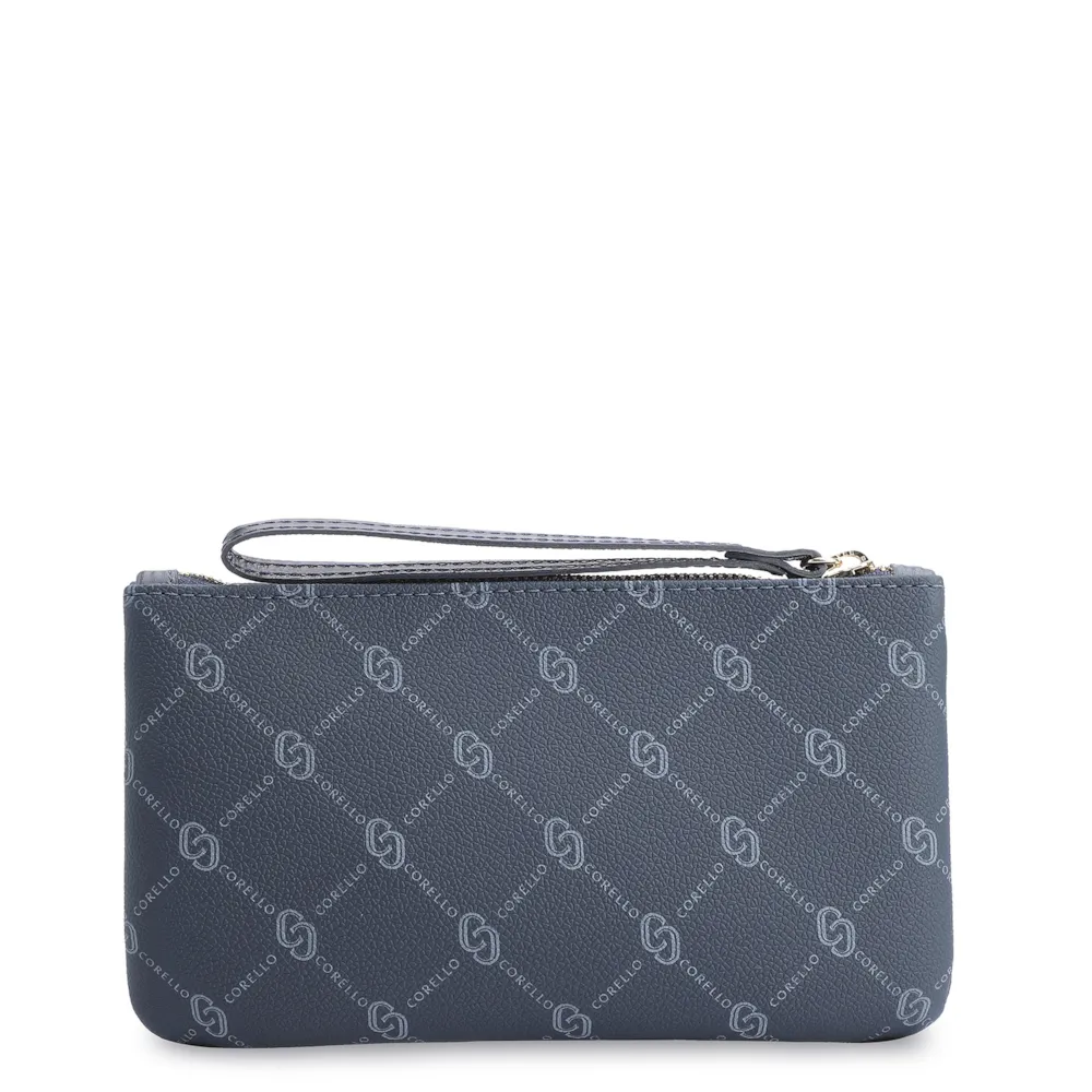 Bolsa Pequena Alt Monograma Azul - imagem 3