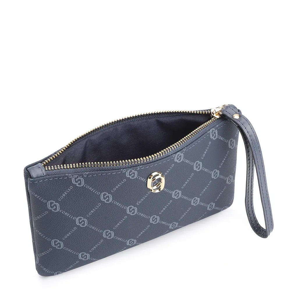 Bolsa Pequena Alt Monograma Azul - imagem 4