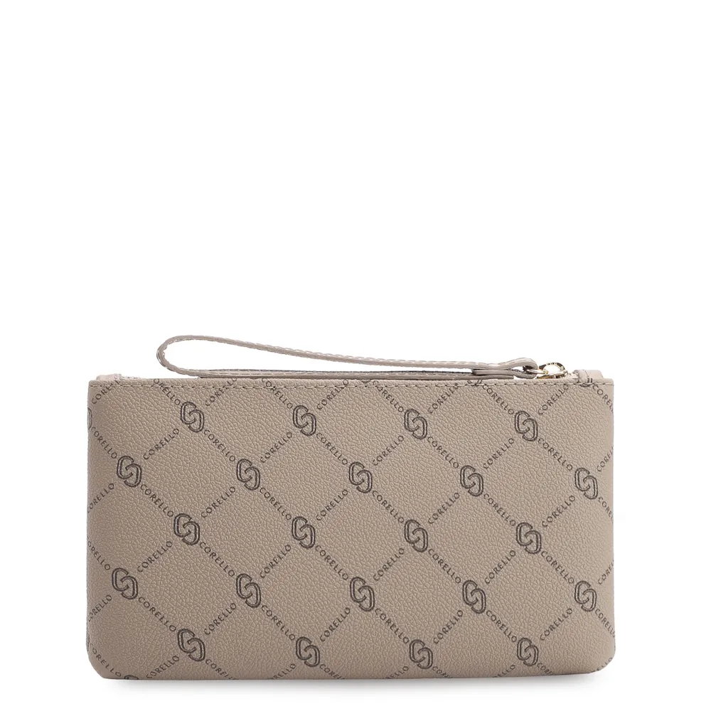 Bolsa Pequena Alt Monograma Bege - imagem 3