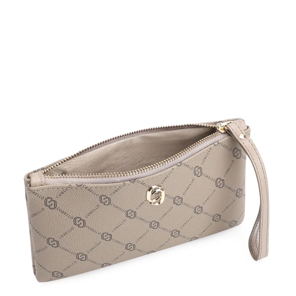 Bolsa Pequena Alt Monograma Bege - imagem 4