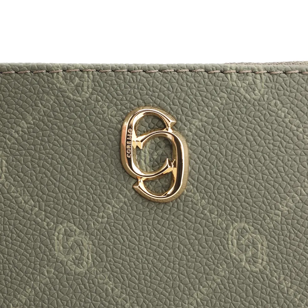 Bolsa Pequena Alt Monograma Verde - imagem 5