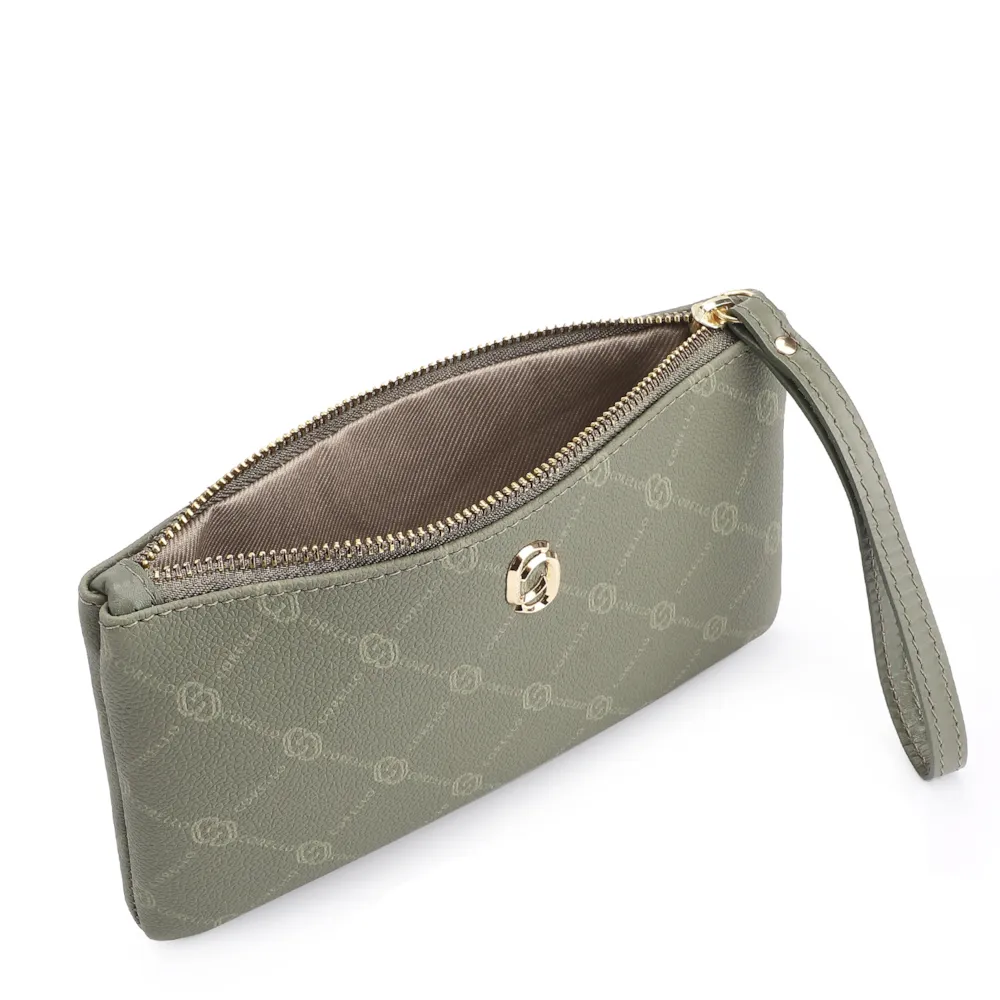 Bolsa Pequena Alt Monograma Verde - imagem 4