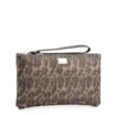 Bolsa Pequena Alt Onça/Couro Preto - imagem 2