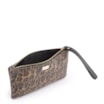 Bolsa Pequena Alt Onça/Couro Preto - imagem 3