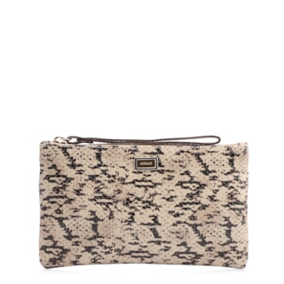 ALT PYTHON Bege/Preto/COURO FENDI