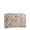 Bolsa Pequena Alt Python Bege/Preto/Couro Fendi - imagem 2