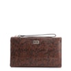 Bolsa Pequena Alt Python Marrom /Couro Marrom - imagem 1