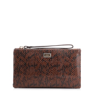 ALT PYTHON MARROM /COURO MARROM