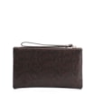Bolsa Pequena Alt Python Marrom Escuro /Couro Marrom Escuro - imagem 3