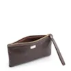 Bolsa Pequena Alt Python Marrom Escuro /Couro Marrom Escuro - imagem 4