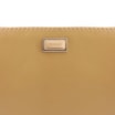 Bolsa Pequena Bege Couro Tag - imagem 5