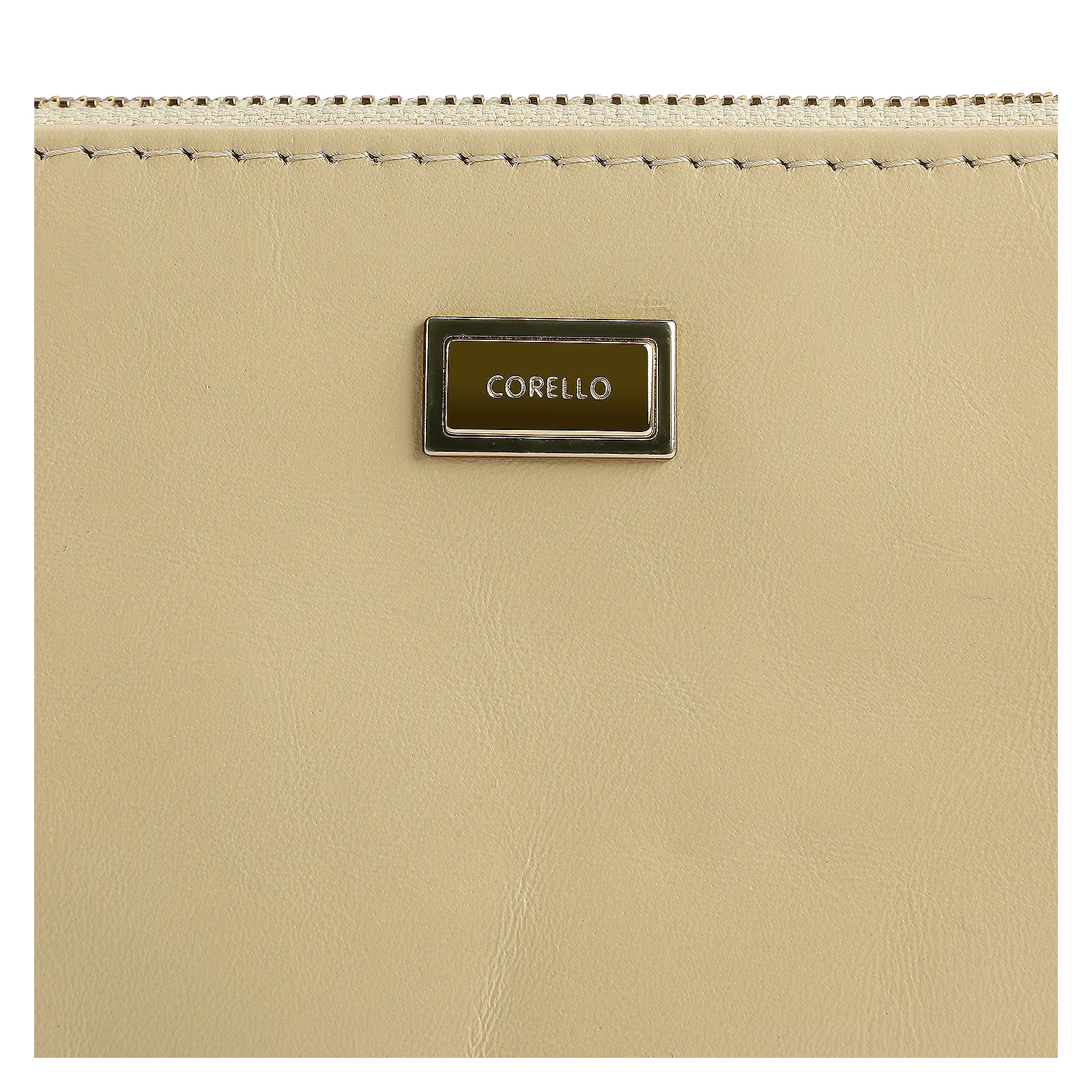 Bolsa Pequena Couro Amarelo