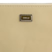 Bolsa Pequena Couro Amarelo - imagem 5