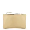 Bolsa Pequena Couro Amarelo - imagem 3