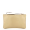 Bolsa Pequena Couro Amarelo - imagem 3