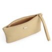 Bolsa Pequena Couro Amarelo - imagem 4