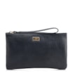Bolsa Pequena Couro Antique Azul - imagem 1