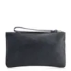 Bolsa Pequena Couro Antique Azul - imagem 3