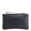 Bolsa Pequena Couro Antique Azul - imagem 3