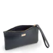 Bolsa Pequena Couro Antique Azul - imagem 4
