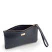 Bolsa Pequena Couro Antique Azul - imagem 4