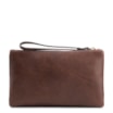 Bolsa Pequena Couro Antique Marrom - imagem 4
