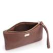 Bolsa Pequena Couro Antique Marrom - imagem 5